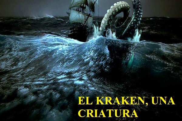 Kraken 5 at